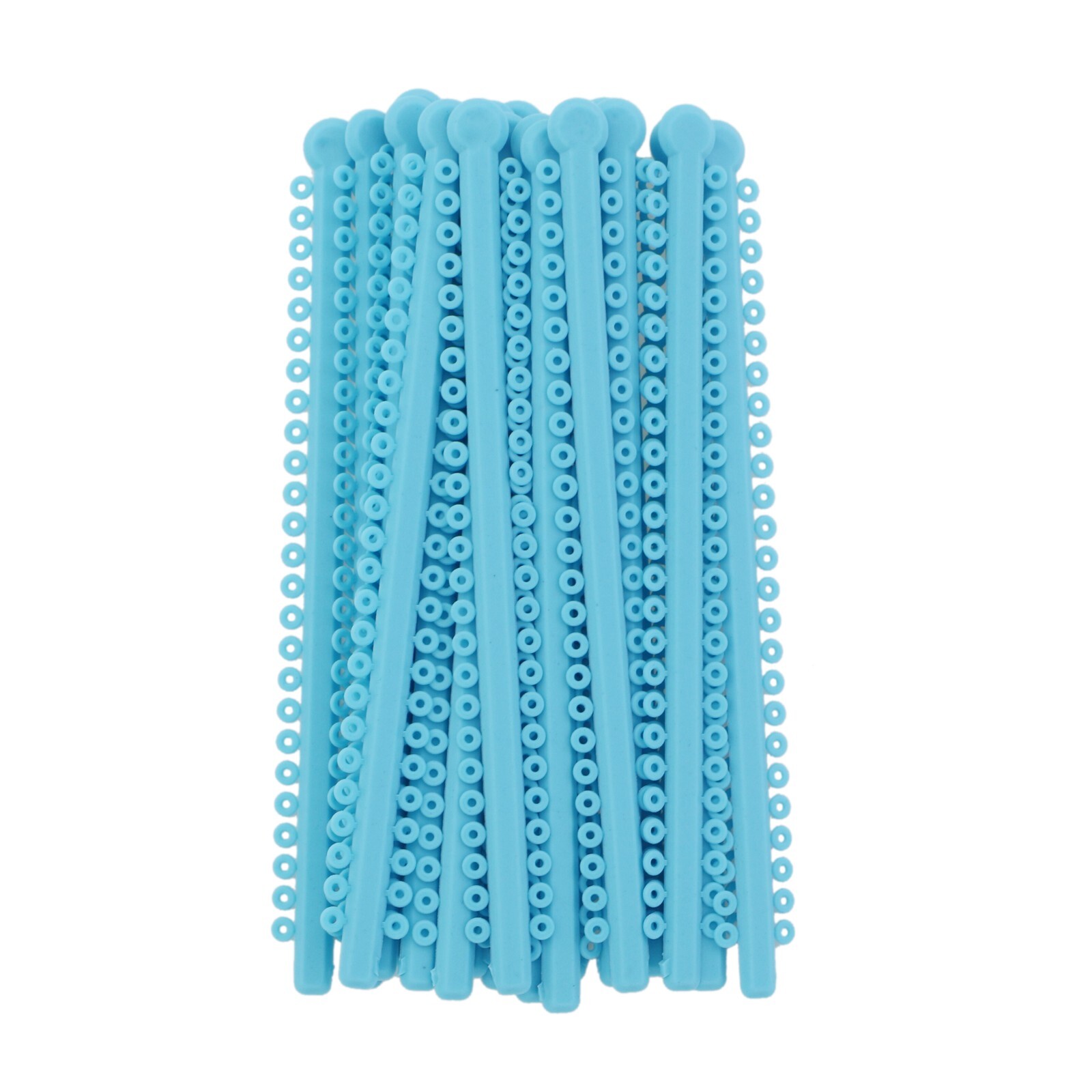 1000 Orthodontic Ligature Ties Elastic Rubber Band Ligadura Ortodoncia Bracket