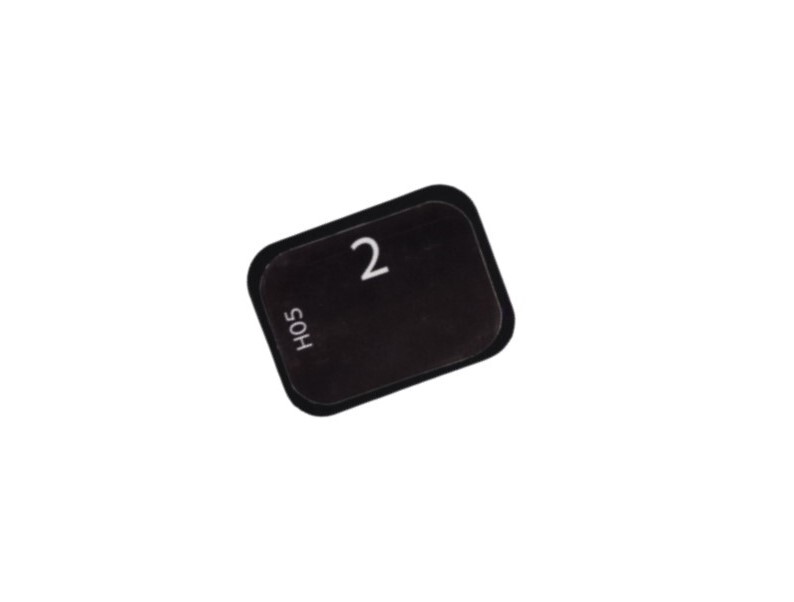 Generic Dental Phosphor Plate Screen Size 2 Compatible For Many Machines