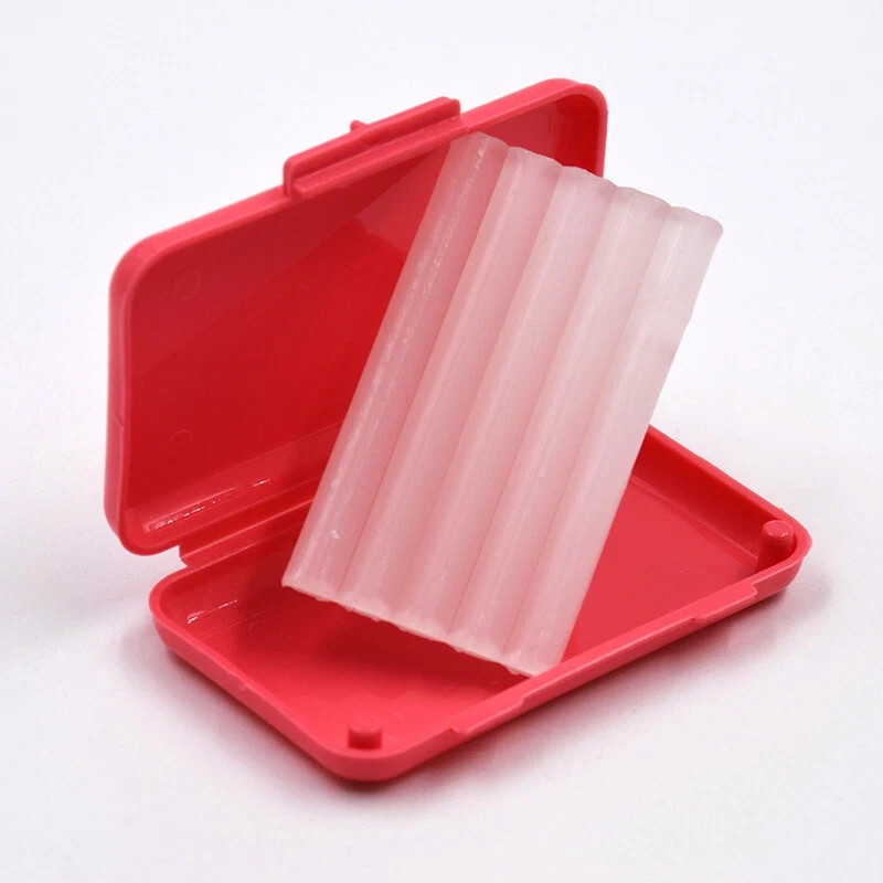 Dental Orthodontic Relief Wax Pleasant Braces Scent Fruit Gum Irritation Tools