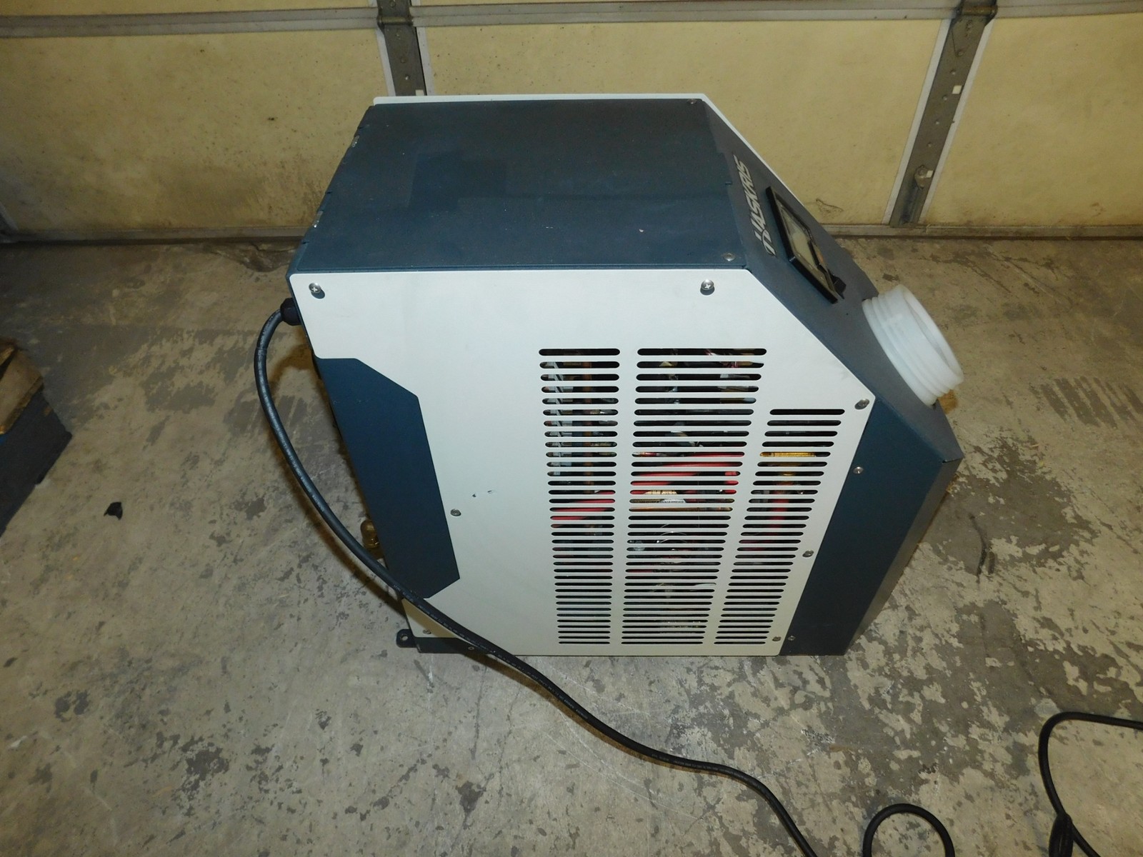 HASKRIS MODEL LX1-A1-61XXXX INDOOR AIR COOLED LAB WATER CHILLER (#4745)