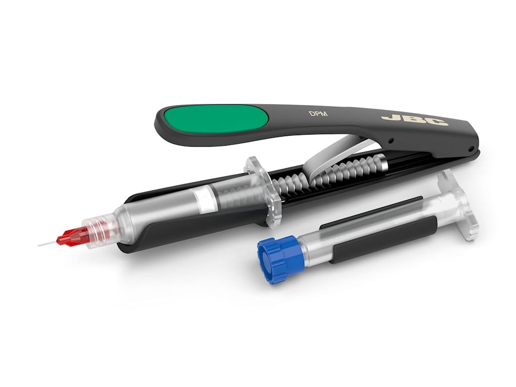 JBC DPM-C – Manual Solder Paste Dispenser