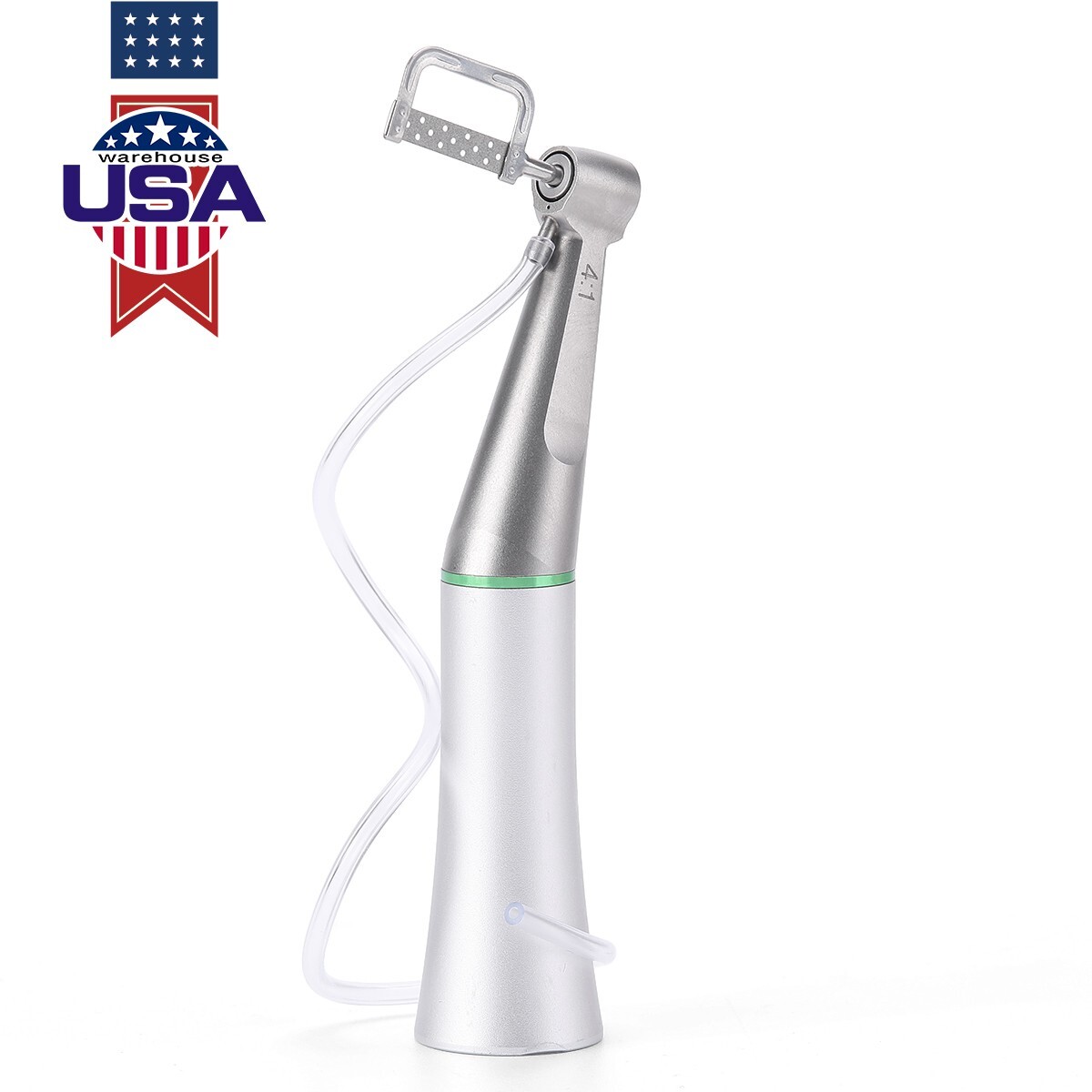 Dental Wireless Orthodontic Interproximal Stripping Handpiece+Strips /Brackets