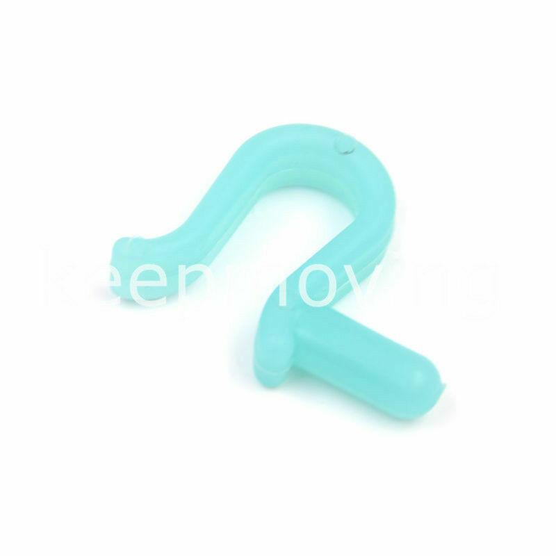 1 Set Dental Silicone Soft Bite Block Mouth Prop Model Autoclave 135 ℃ Sterilize