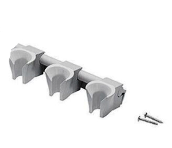 DCI Vertical Wall or Cabinet Mounted Assistant’s Holders 3 & 4 Positions HVE US