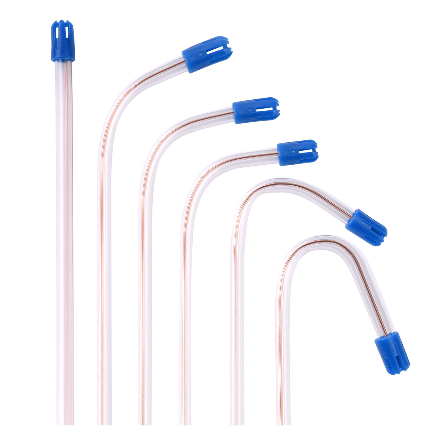 OneMed Dental Disposable Saliva Ejector,Evacuation Suction Tips 100 Pcs/Bag