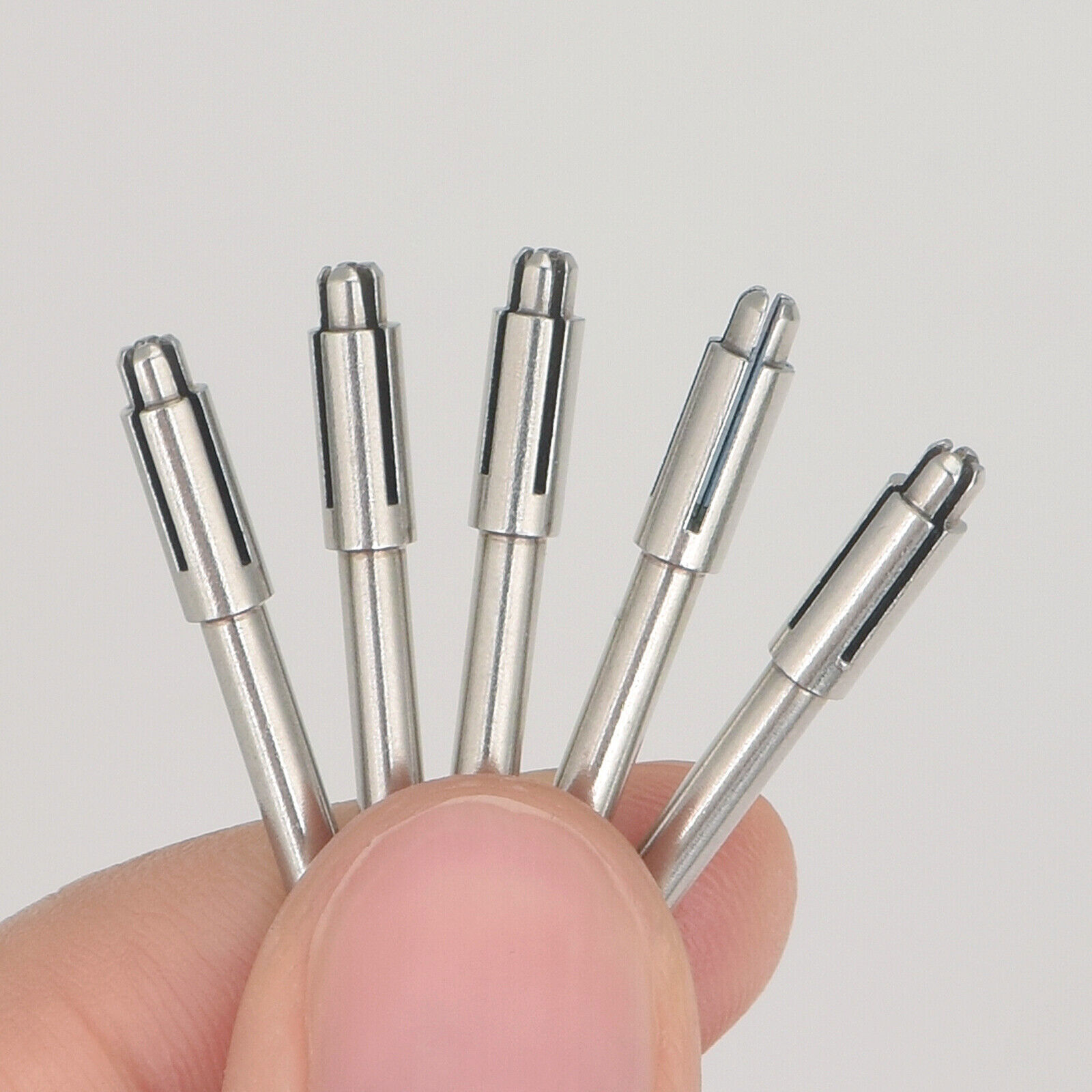 10PCS Dental Mandrel for Polishing discs fit RA 3M Soflex Polishing Discs
