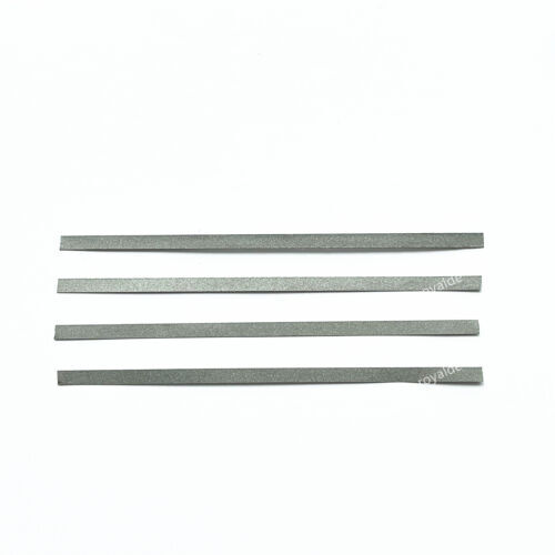 12Pc Stainless Steel Metal Dental Polishing Strips – Multiple Sizes & Quantities