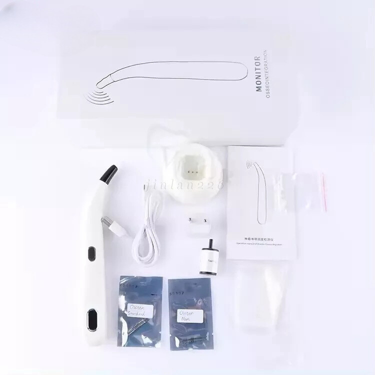 DENTAL NEW OSSTELL BEACON ISQ IMPLANT STABILITY METER