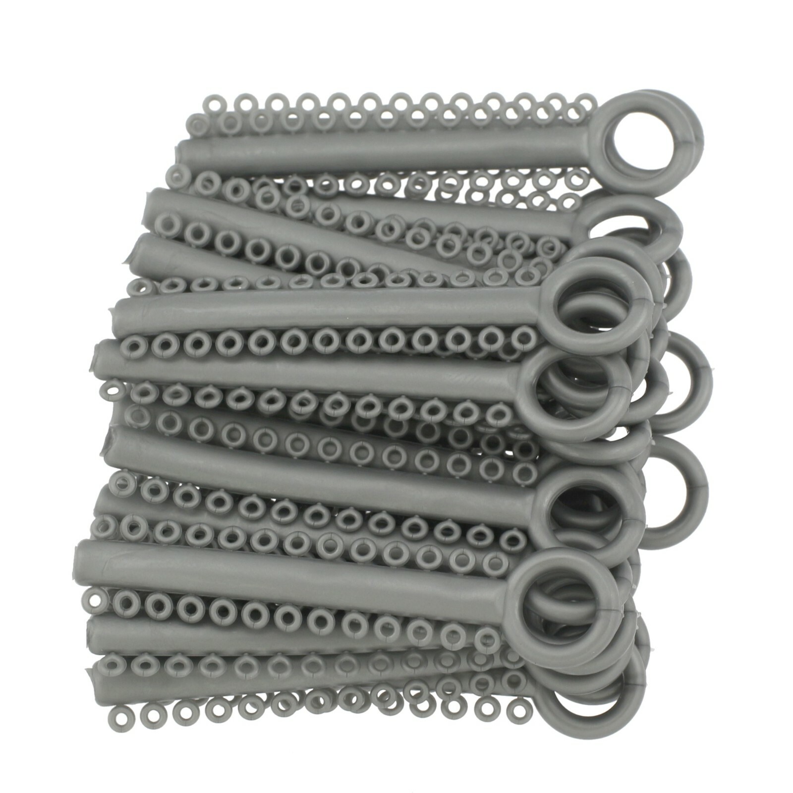 1040PCS Dental Orthodontic Ligature Tie Elastic Rubber Bands Ligadura Ortodoncia