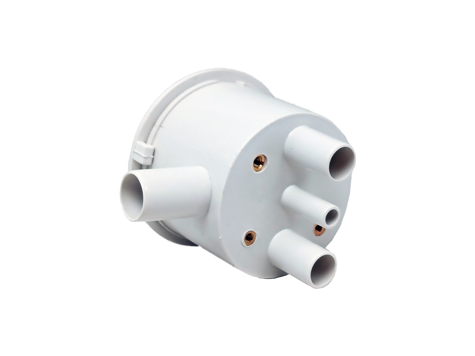 Type C Vacuum Canister Side Port Beige 2-1/8″ 1Pcs/Bag DCI Type