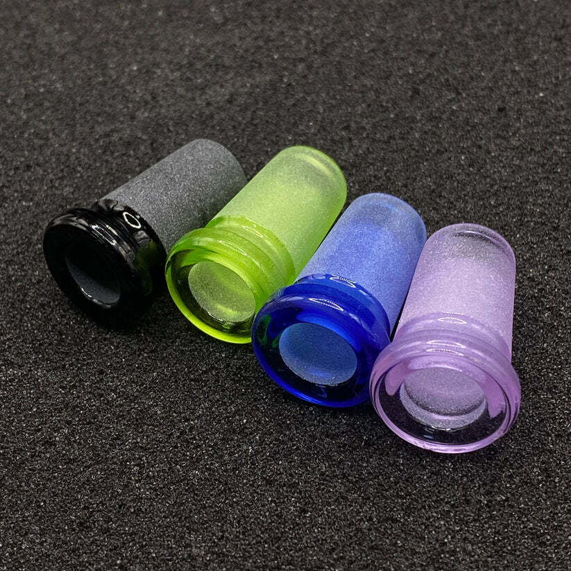 14mm Male to 10mm Female Glass Color Adapter Reducer