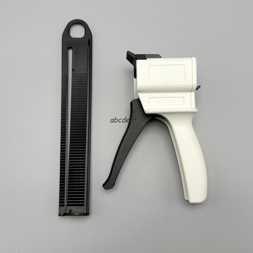 Activa-Spenser Dispenser Gun For 5 mL 1:1/10:1 Cement Impression Mixing Gun