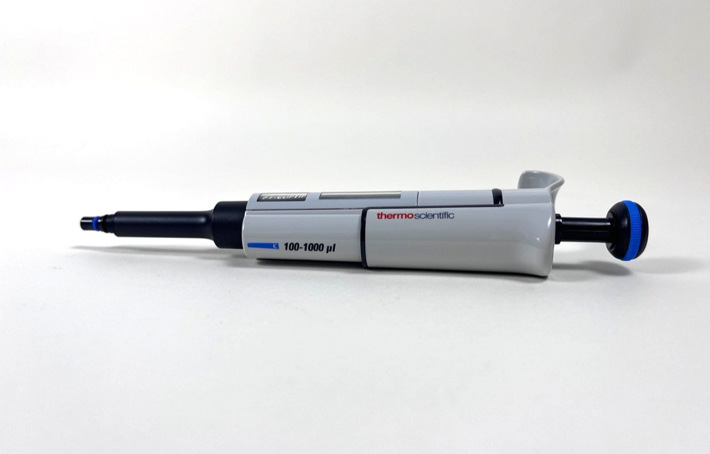 Thermo Scientific F1-ClipTip Variable Volume Pipettes Set 10-100 20-200 100-1000