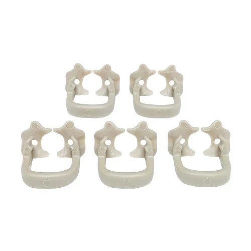 Kerr SoftClamp Universal Rubber Dam Clamp 5/box ORIGINAL Made in Switzerland