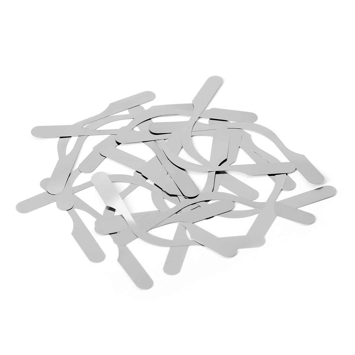 50 packs Dental Universal Matrix Bands Deep Margin Elevation Matrix 20pc/pack