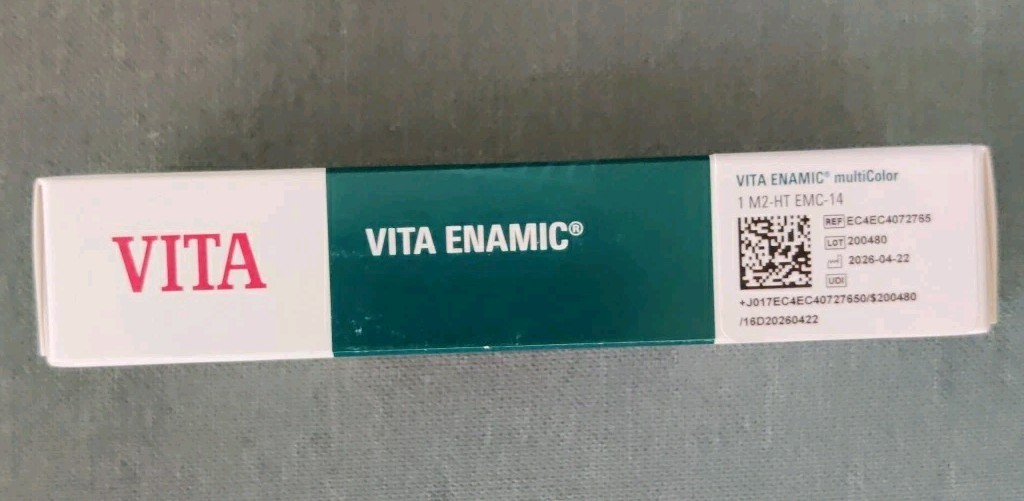 Vita Enamic Multicolor For CEREC EMC-14 1 M2-HT