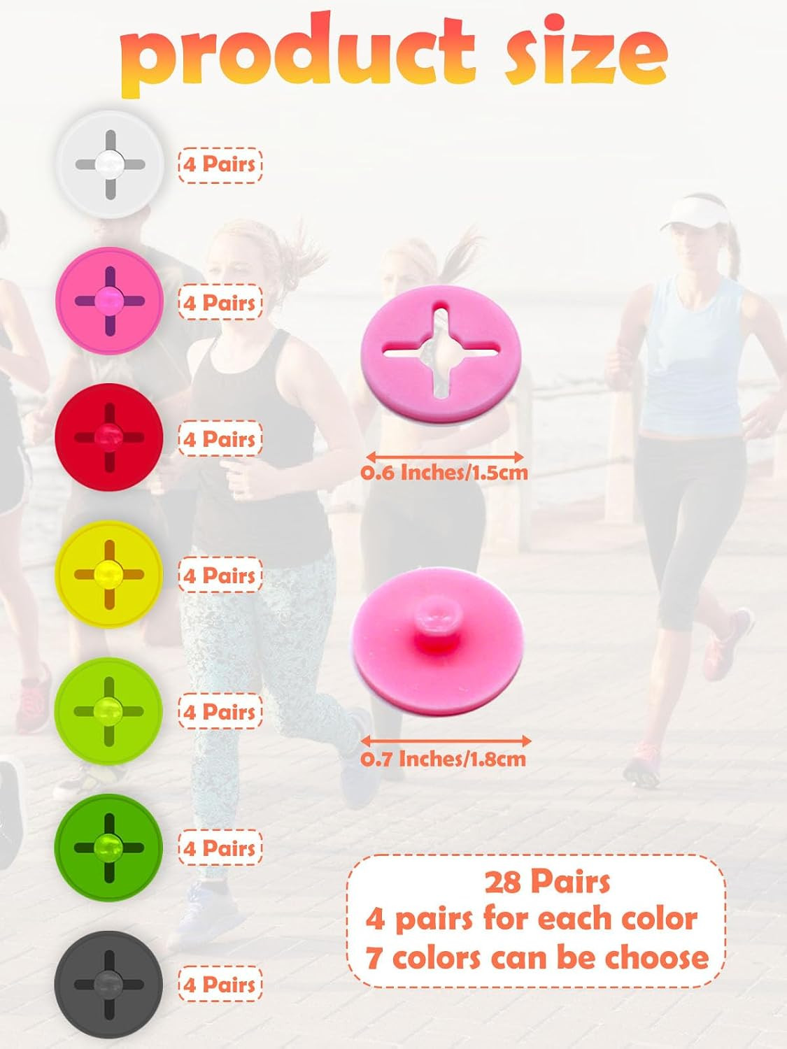 Running Bib Clips,28 Pcs Bib Boards for Runners Number Plate Board Bib Clips,Rac