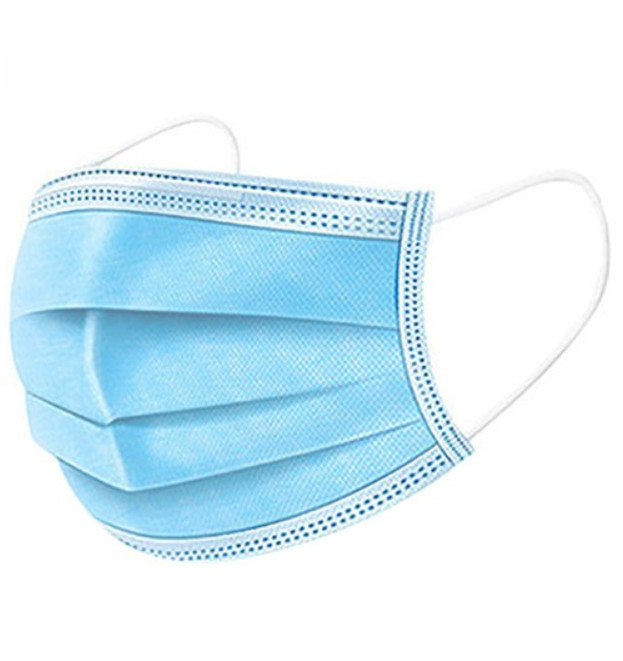 50PCS Baozhi 3ply Medical Disposable Masks w/Earloop Expired for Medical Use 1Bx