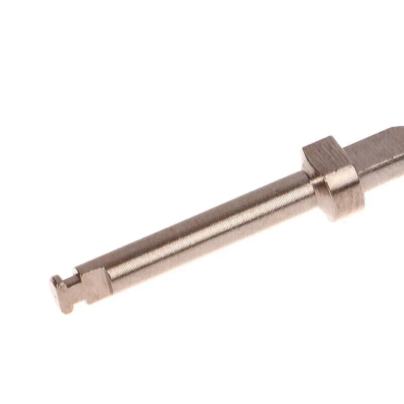 10/20Pack Dental Mandrel Finishing Polishing CA Latch Contra Angle For One Gloss
