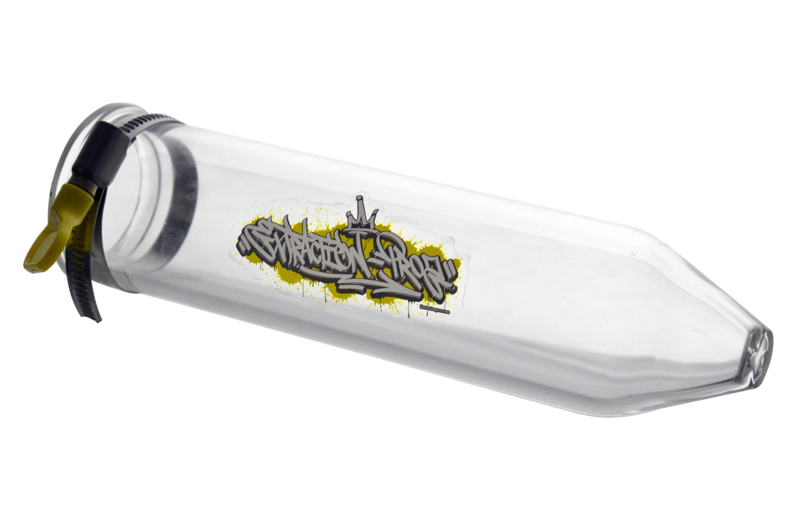 50mm 2 Inch Diameter Pyrex Lab Glass Extraction Extractor Tube 8,12,16,20,30 “