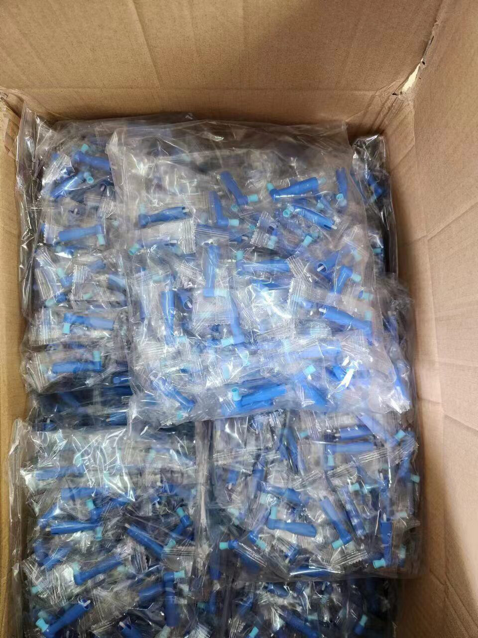 Dental Disposable Prophy Angles Soft/Firm 90° 105° -Latex Free 100-500-1000 pcs