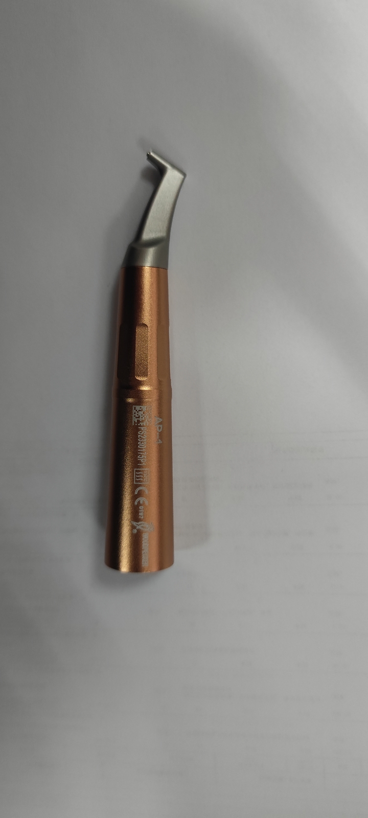 Woodpecker AP-1 Dental Supragingival Handpiece for AP-A/B PT-A /B Air Polisher