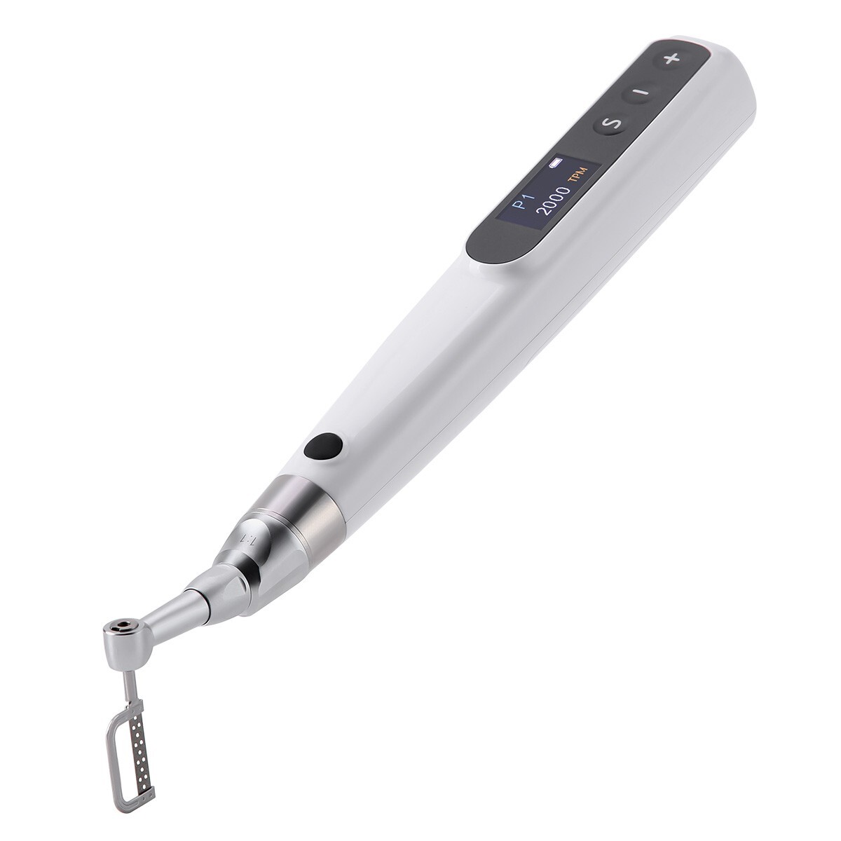 Dental Wireless Orthodontic Interproximal Stripping Handpiece+Strips /Brackets