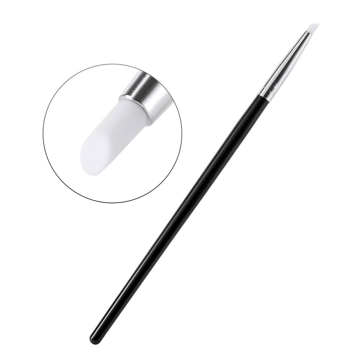 5pcs/PK Dental Composite Resin Porcelain Brush Pens Shaping Silicone Tooth Tool