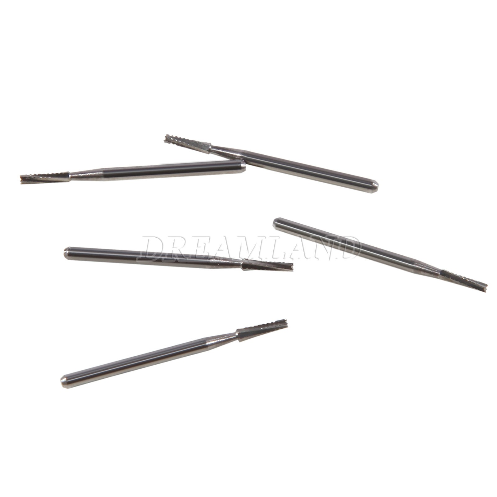 Burr Dental Surgical Burs 557L Long 25mm Carbide Bur High Speed FG SURG FGOS SL