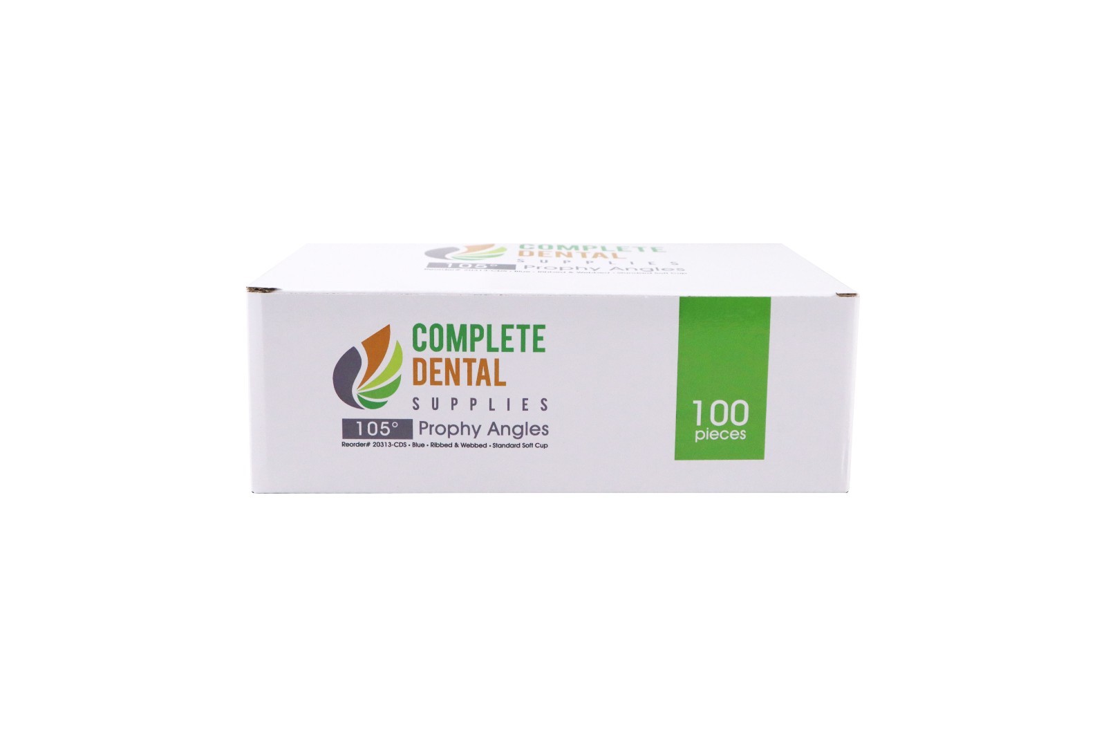 Prophy Angles, standard soft cups, 100pcs/box.