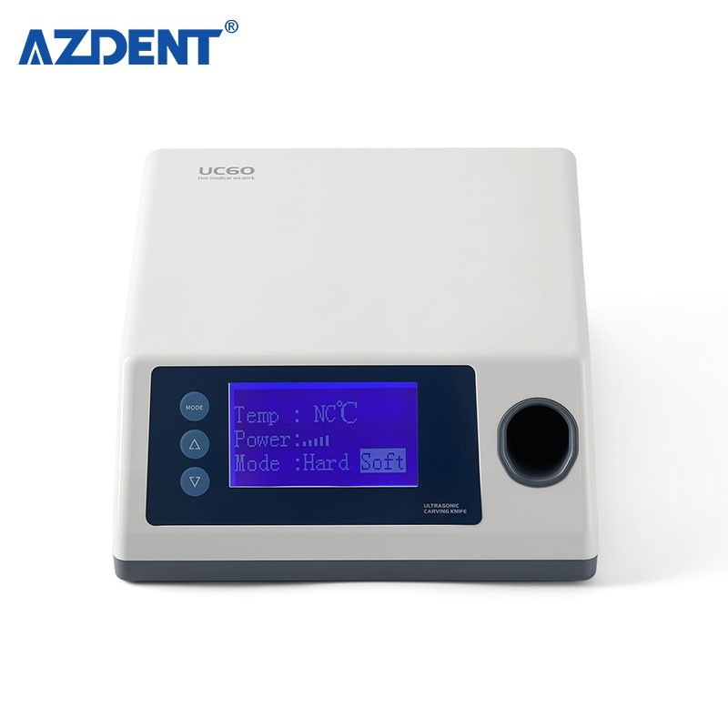 Dental Electrosurgery Cutting Unit with 5 Tips Ultrasonic braces cutting machine