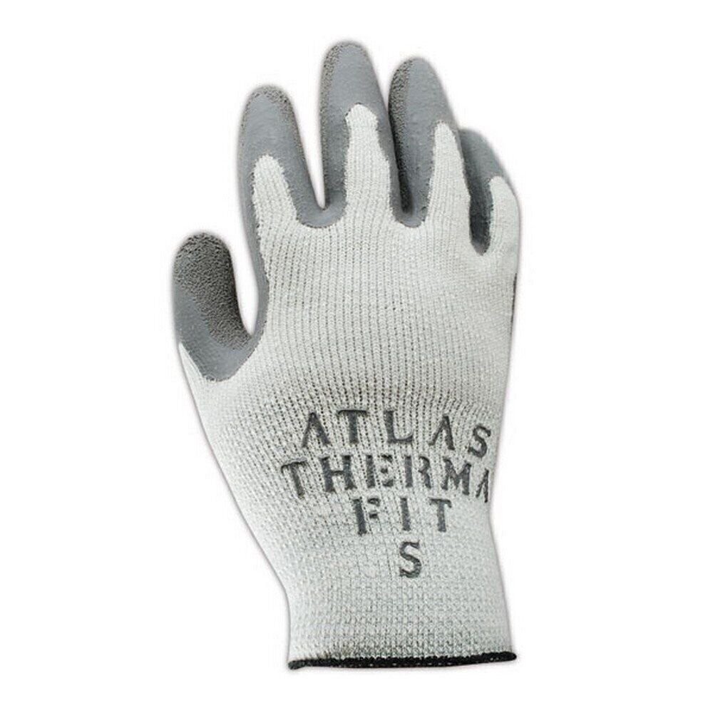 Magid MultiMaster Ambidextrous Nitrile Dotted Gloves