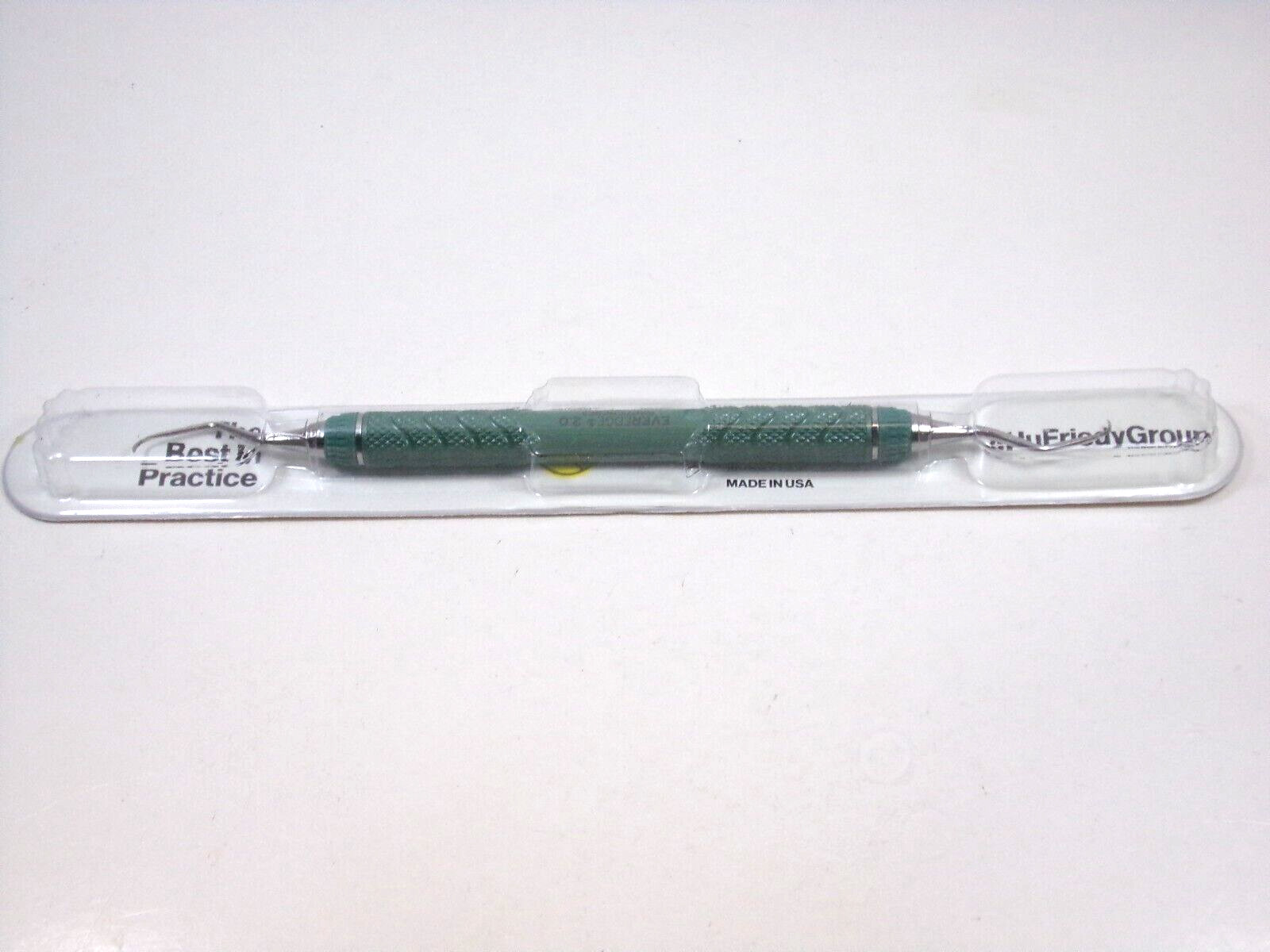 HU FRIEDY Rigid AfterFive Gracey Curette 7/8 Resin Green Everedge2 | SRP7/8RC8E2