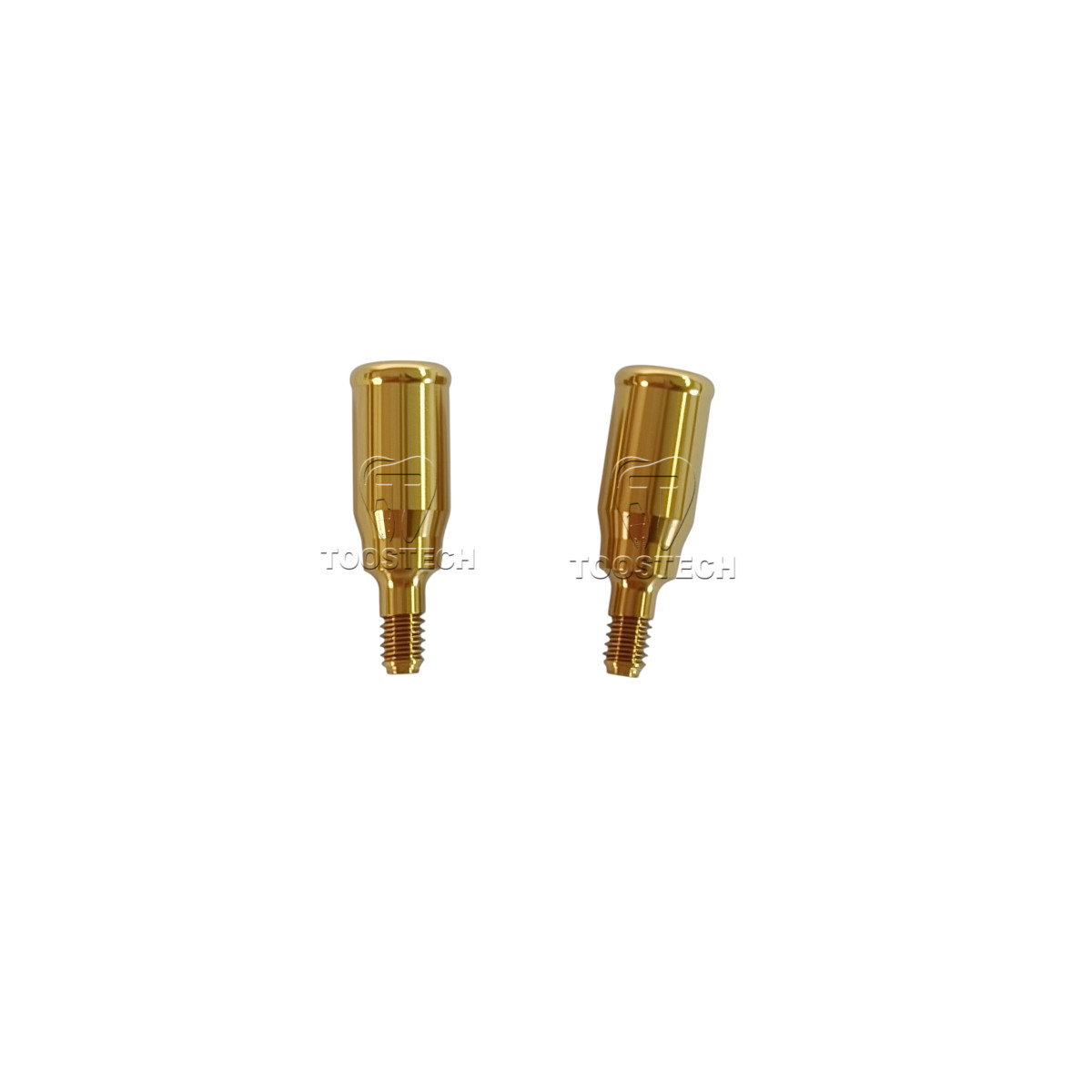 Dental Locator Overdenture Abutment 1-6mm GH fits to Megagen Anyridge D3.7mm