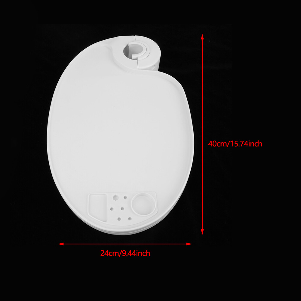 Dental Plastic Post Mounted Tray Table Chair Accessories ONS