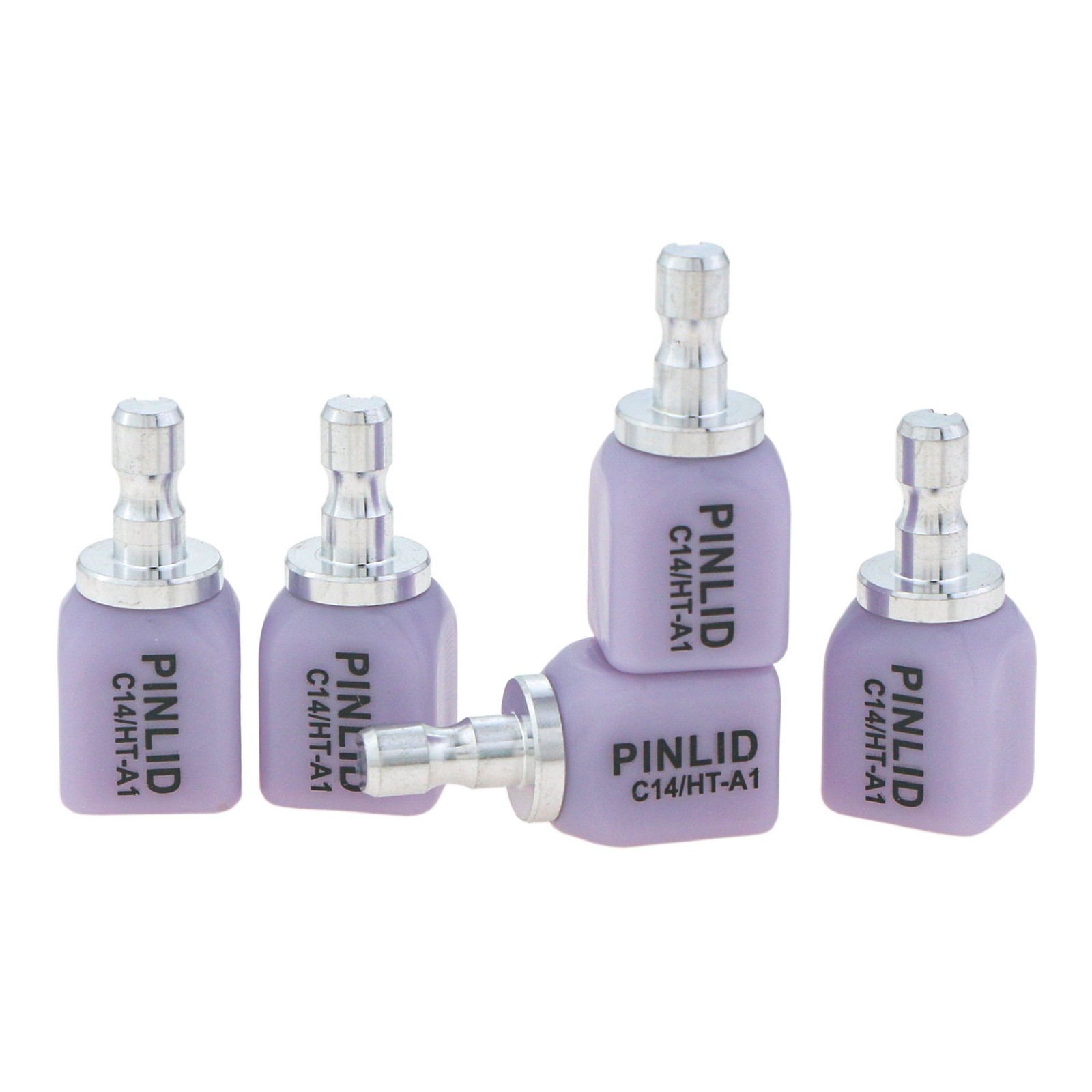 US Dental C14 HT-A1 High Transparency Ceramic Blank CEREC CAD/CAM 1/2/5/10/20Box