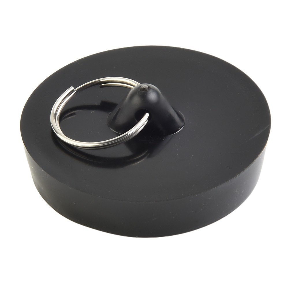 Effective Sink Stopper Prevents Debris and Clogs in Bathtubs and Sinks