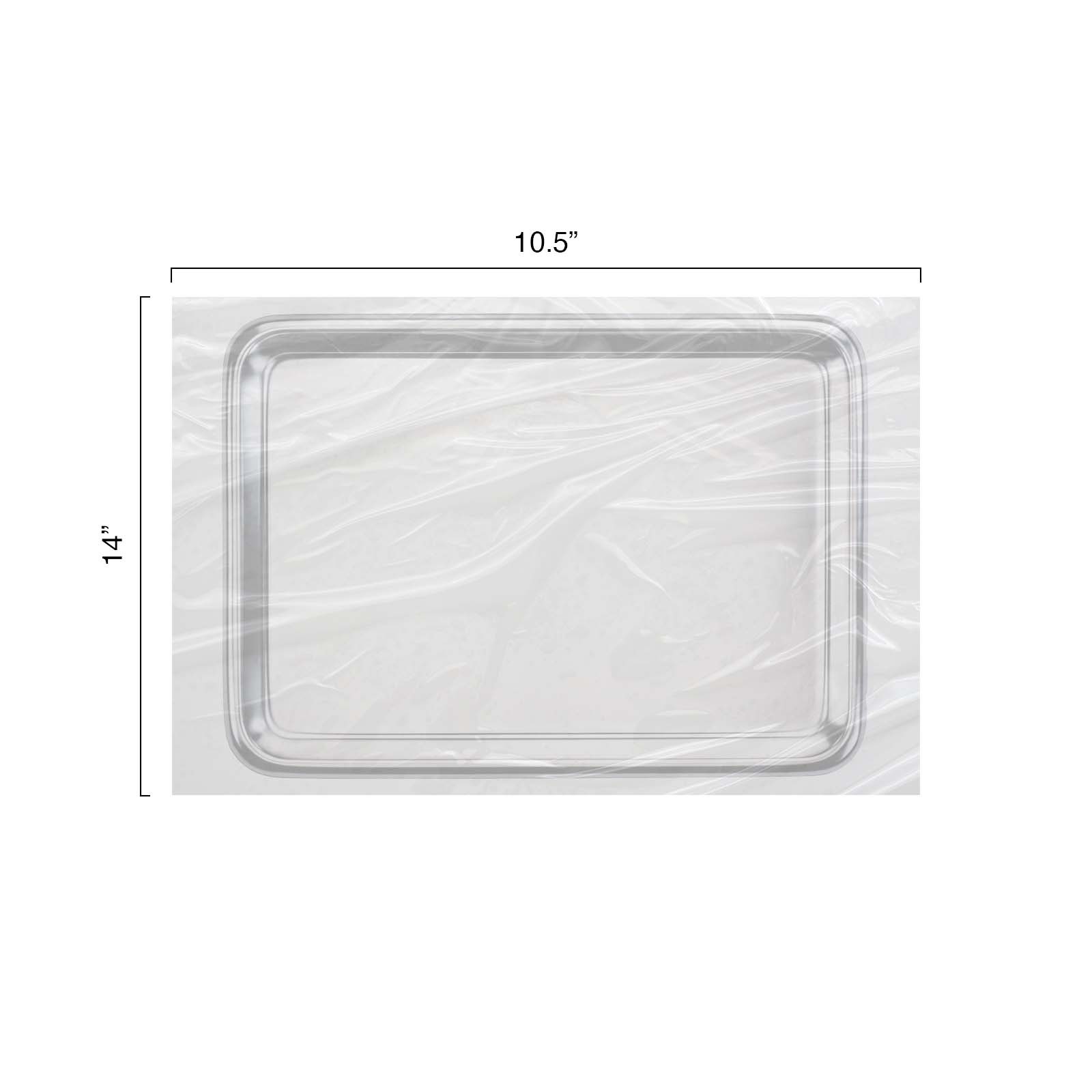Dental Disposable Half Full Chair Sleeves Clear Plastic Plastic Tray Cover