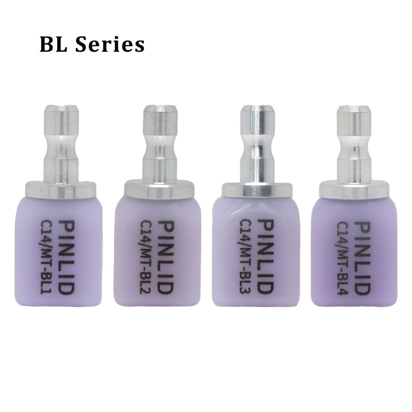 Dental CAD E.max CEREC Blocks Glass-ceramics Lithium Disilicate Blocks HT LT MT