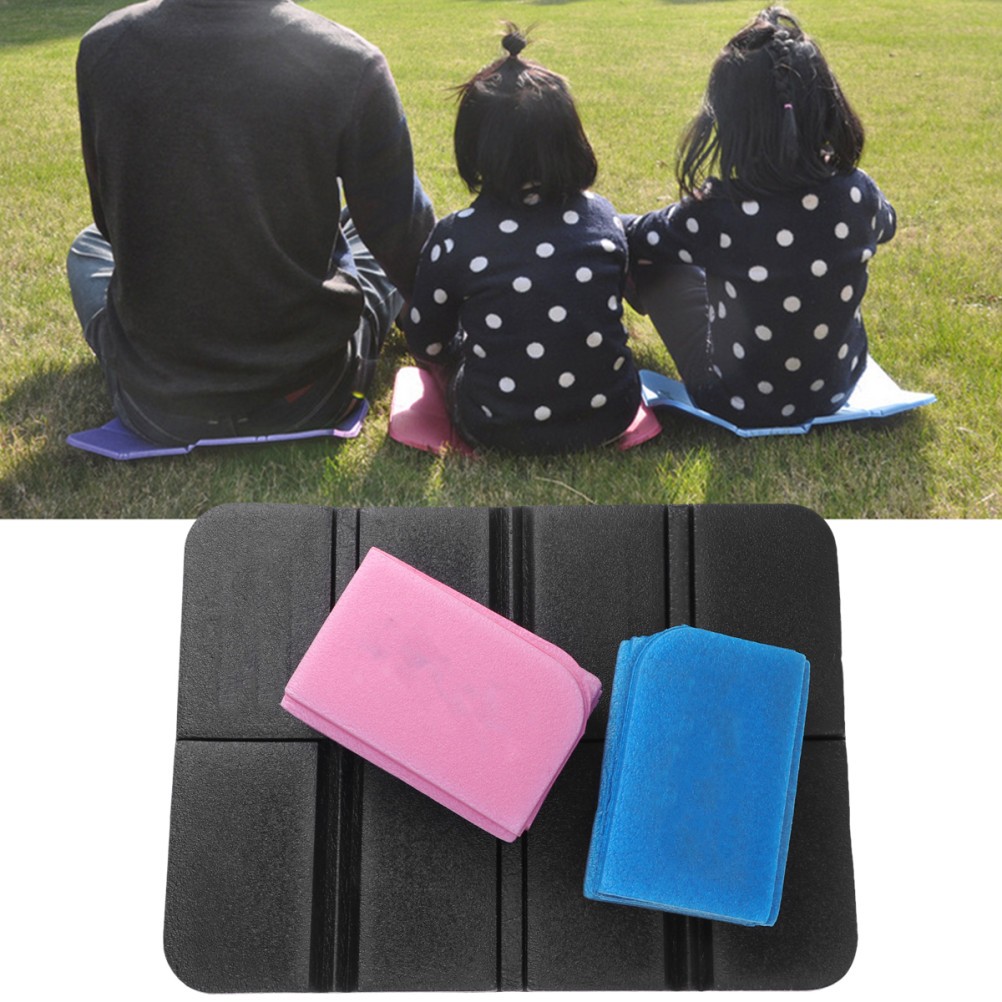 3Pcs Durable Waterproof Xpe Picnic Mats Foldable Outdoor Mat for Camping Beach