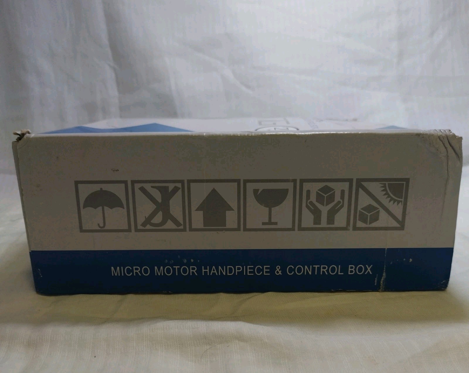 Saeshin Lab Micromotor Brush Motor Strong 210/105L (35,000 Rpm) Made in Korea