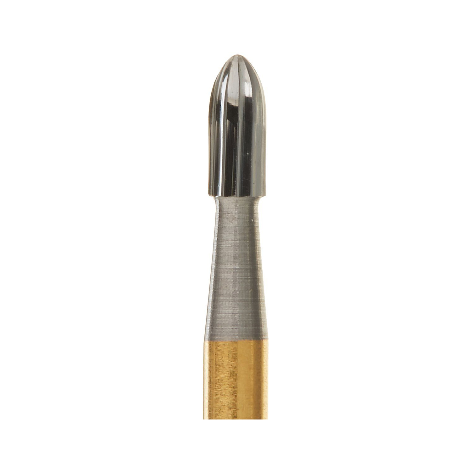 Beavers Carbide Burs 12BLADE TRIMMING & FINISHING 7404 Made in Canada T&F Bur