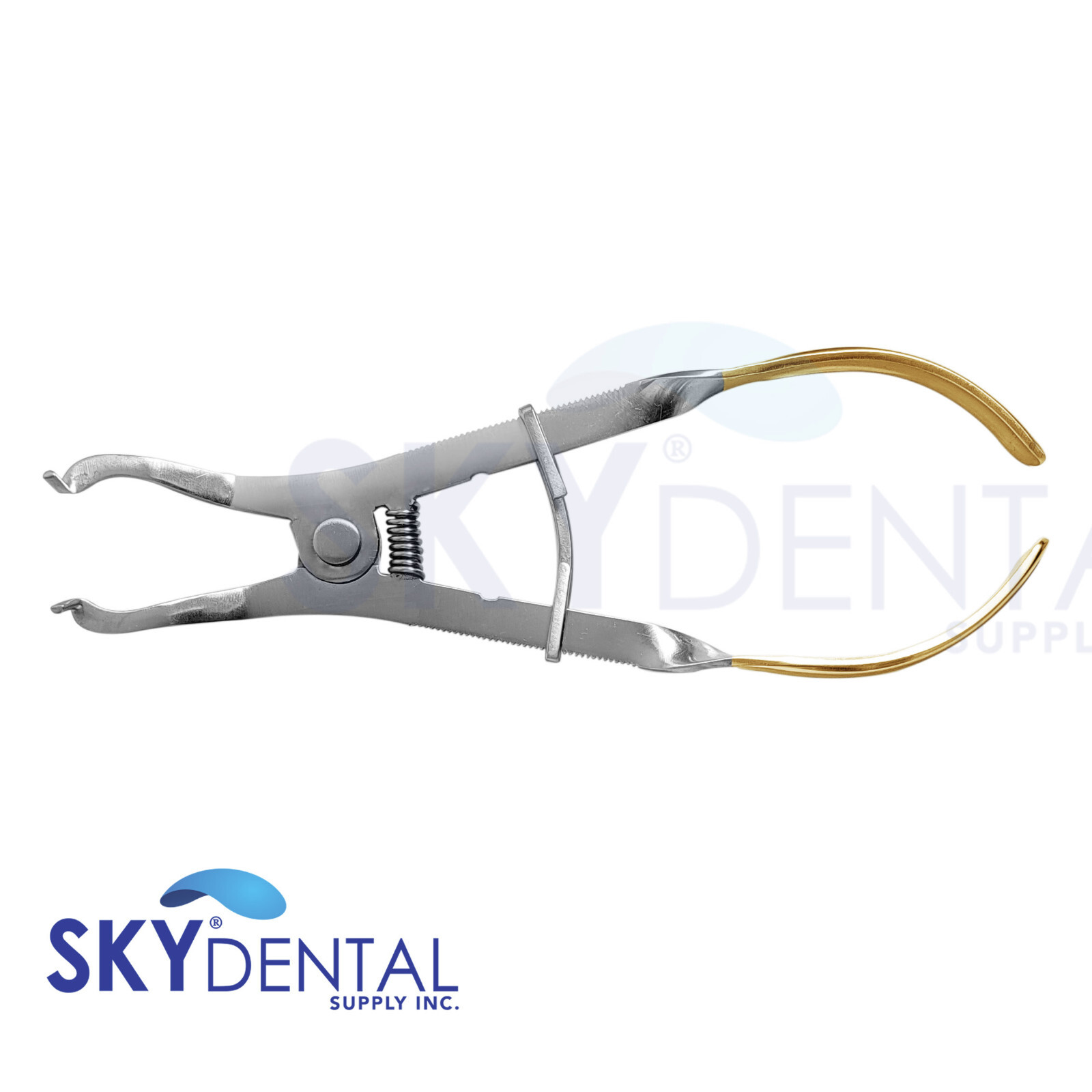 Sectional Matrix Ring Forceps Sky Choice