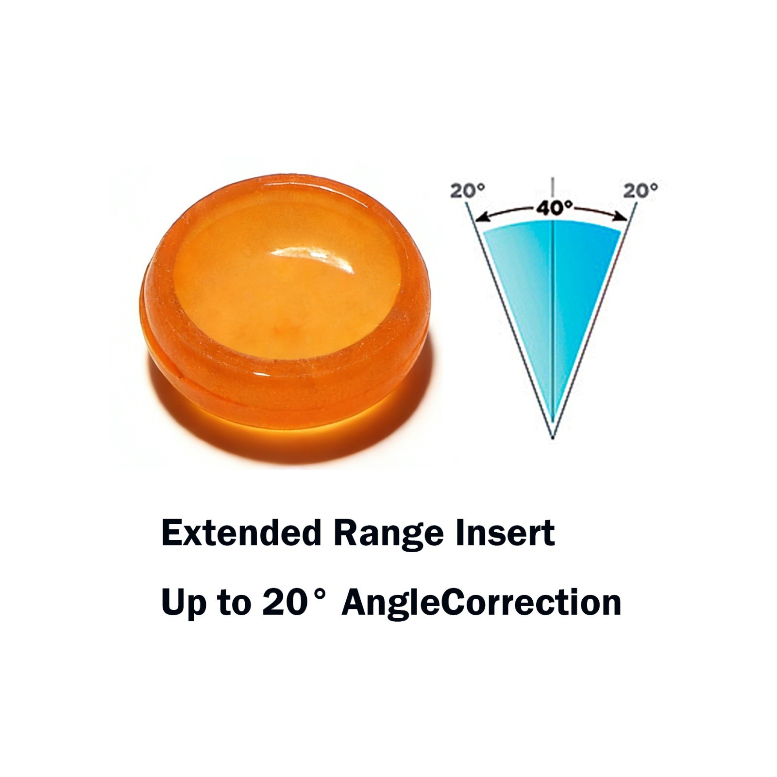 US Dental Locator Abutment for NOBEL NobelActive Conical Connection NP & RP