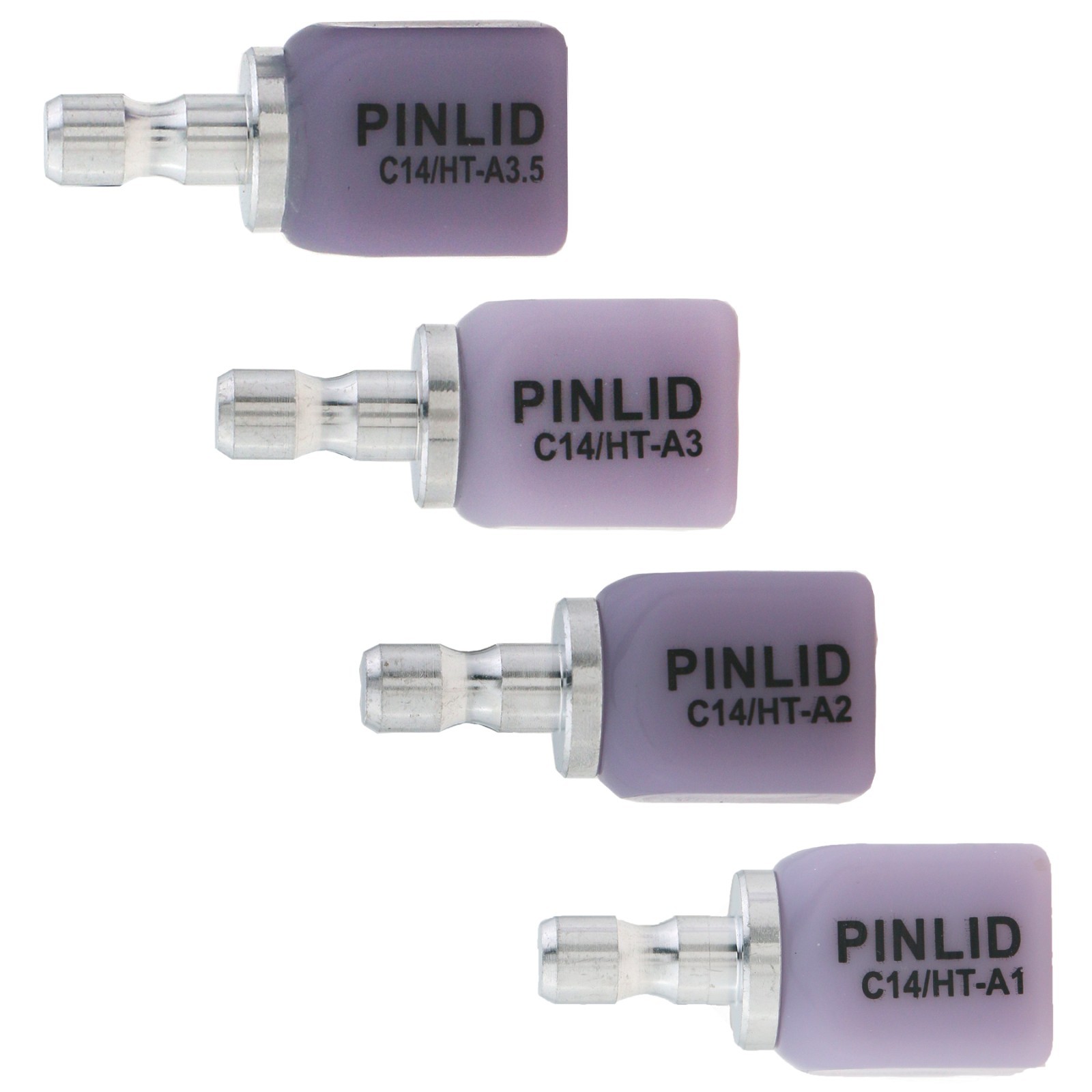 CEREC CAD Block E.max Lithium Disilicate Glass Ceramic Dental Milling Material