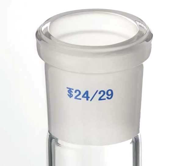 100mm – 300mm Glass Air Condensers with Standard Joints Chemistry Supplies