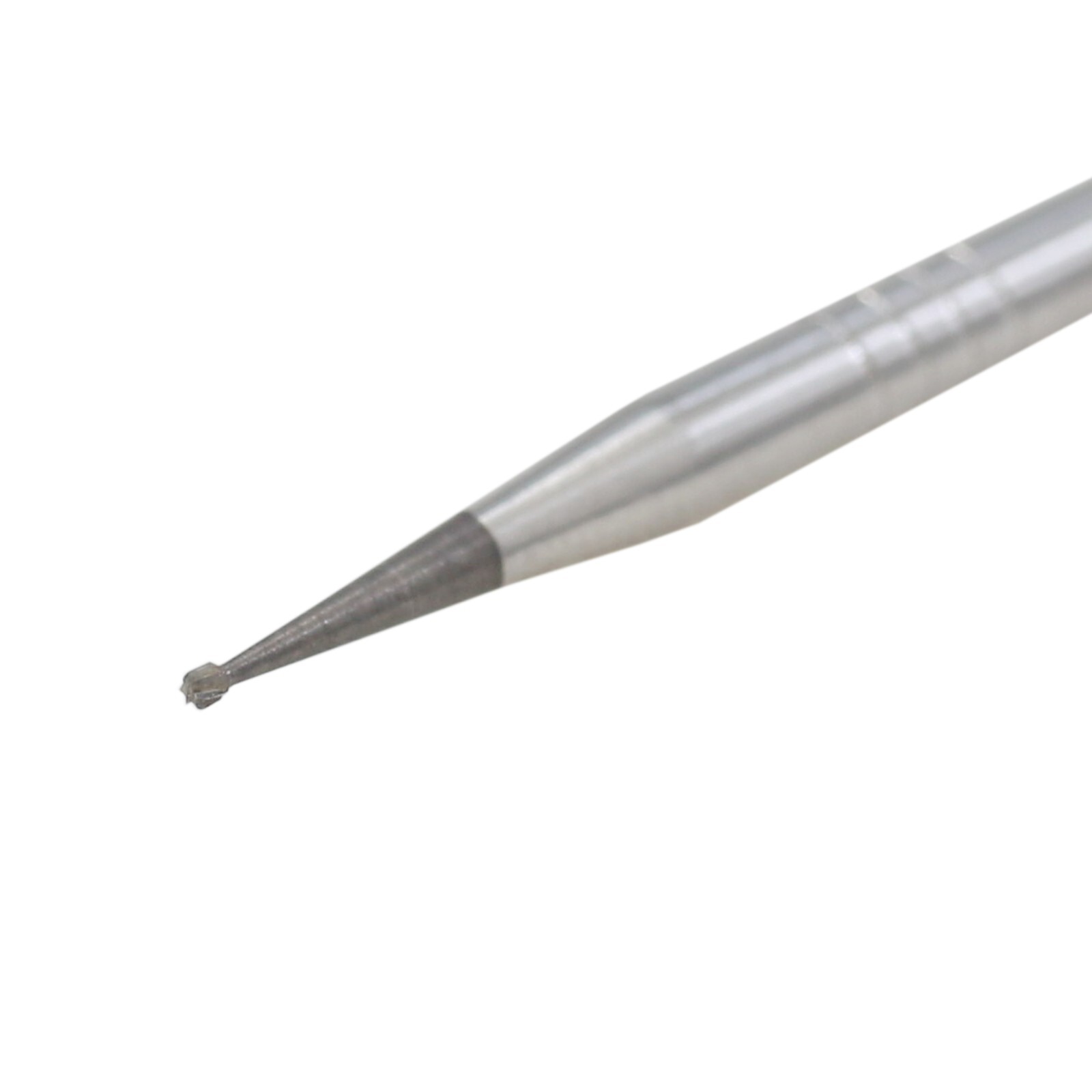 Wave Dental Carbide Burs HP Round 1/4 2 4 6 8 For Low Speed Straight Handpiece