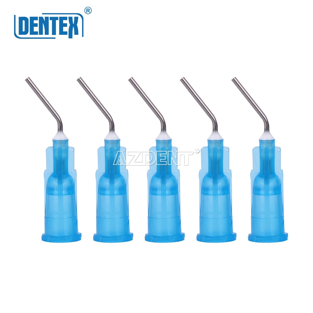 10X Dentex Dental Etching Gel 37% Acid Etchant Gel 5ml/syringe