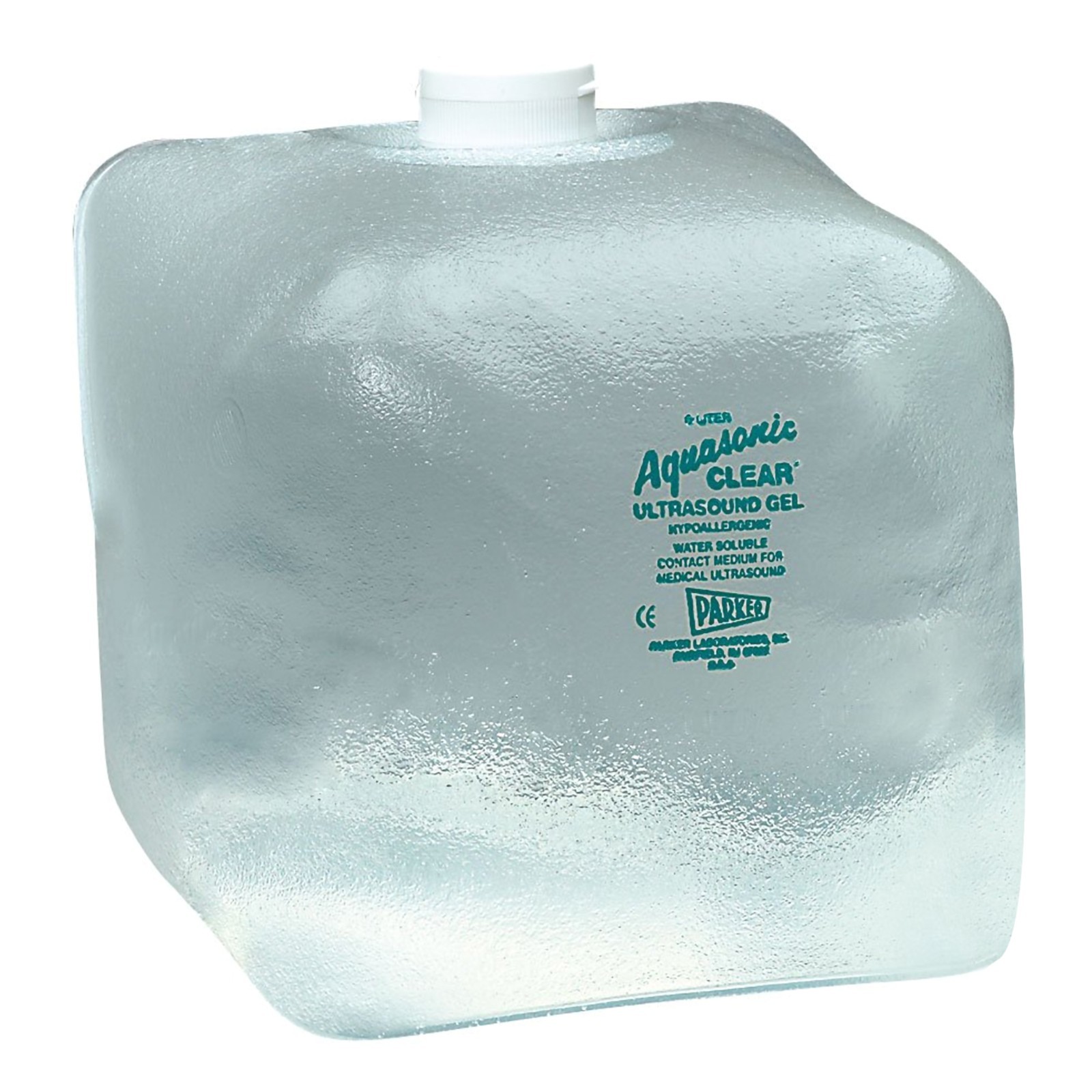 Aquasonic Clear Sonicpac Ultrasound Gel Transmission 5 Liter, 03-50 – Each