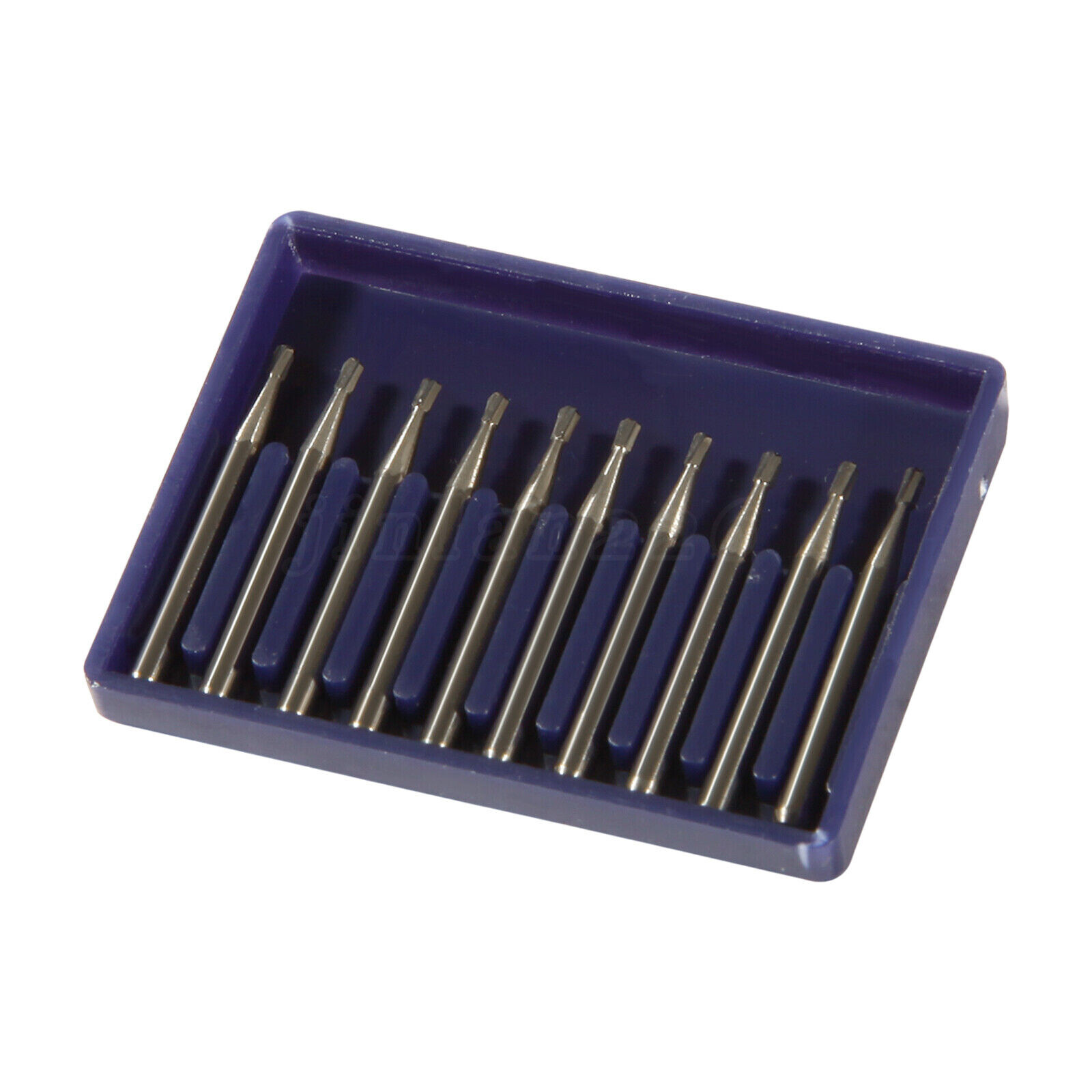 Dental Carbide Burs Pear-Shaped Type High Speed Tungsten Steel Bur FG330